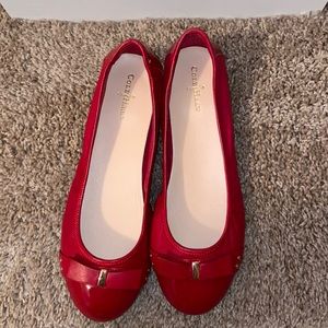 Cole Haan Flats with Nike Air